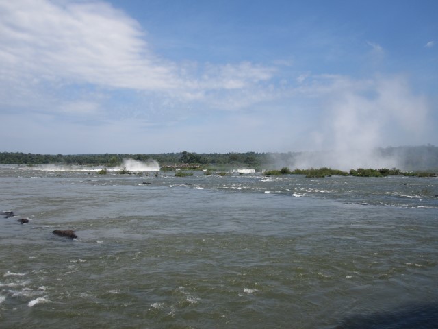 Restaurante Porto Canoas Foz do Iguaçu Na dúvida embarque