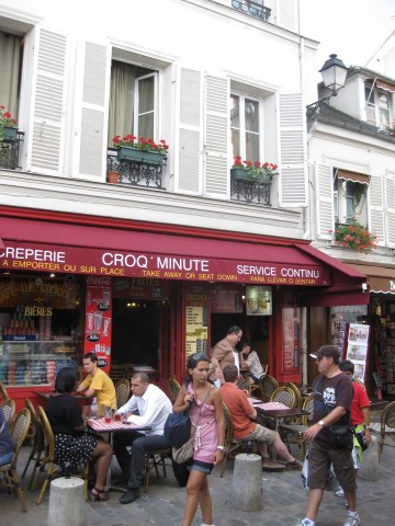 Montmartre Paris Na dúvida embarque (4) (Small)