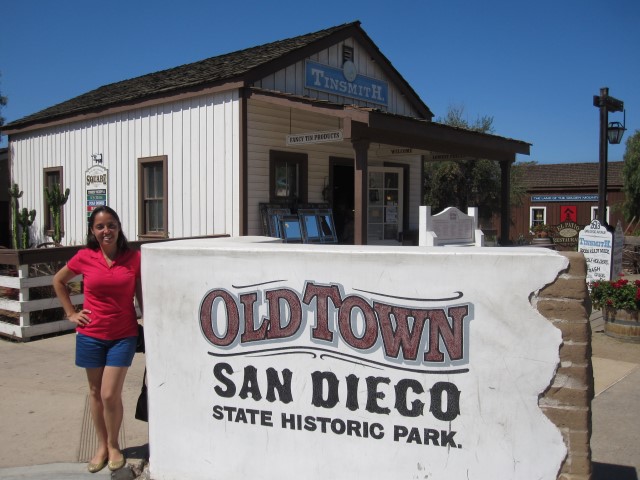 Old Town San Diego California Na dúvida embarque (1) (Small)