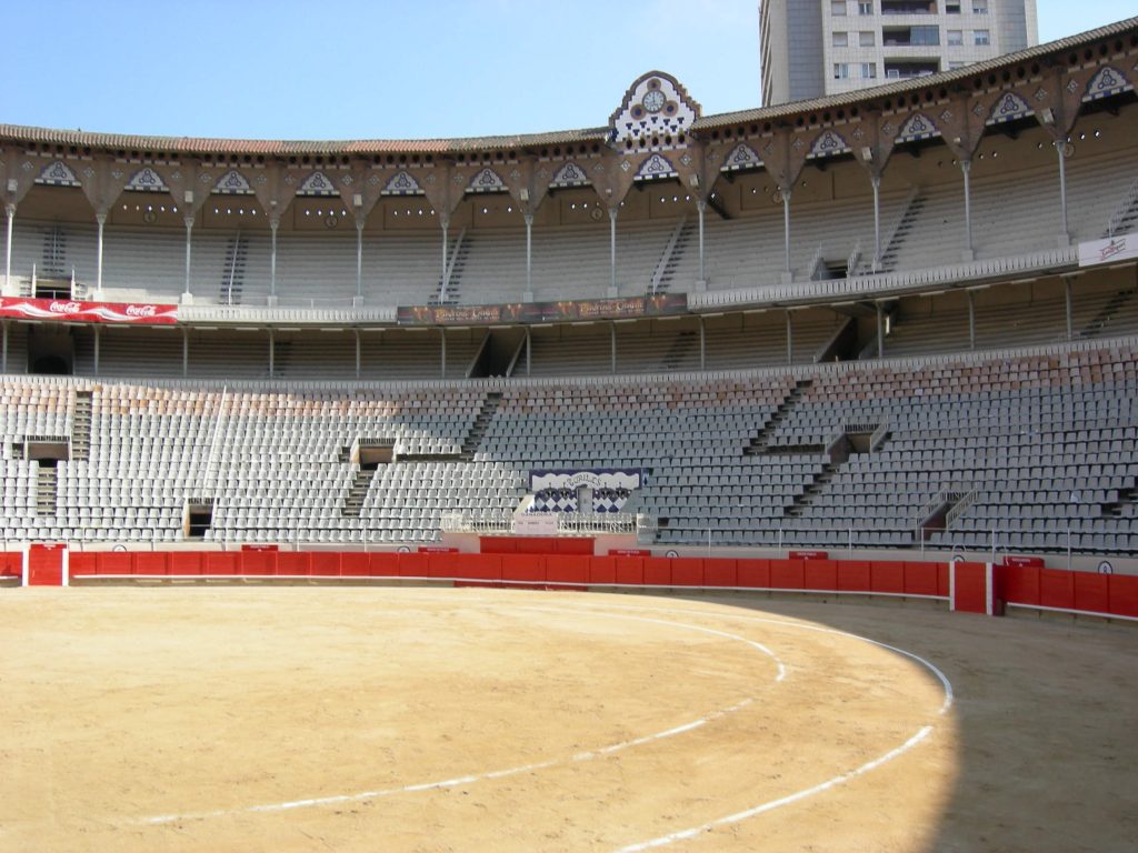 Placa de Toros Monumental Barcelona Na dúvida embarque (15)