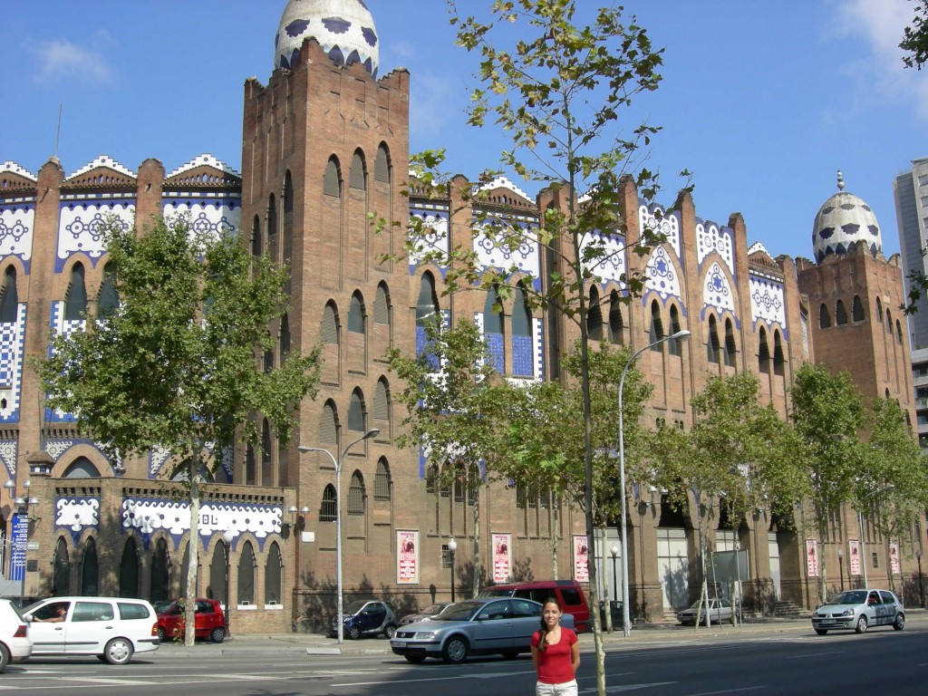 Placa de Toros Monumental Barcelona Na dúvida embarque (9)