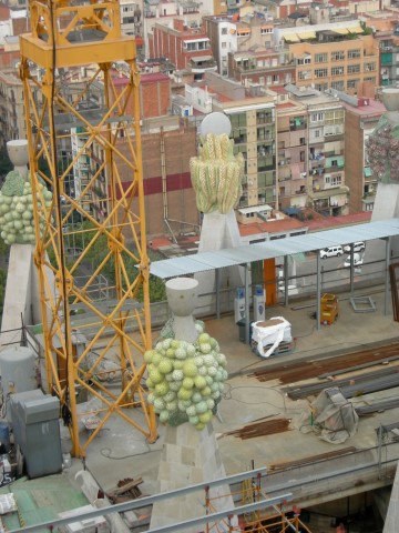 Sagrada Familia Gaudí Barcelona Na dúvida embarque (13) (Small)