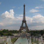 Torre Eiffel e arredores