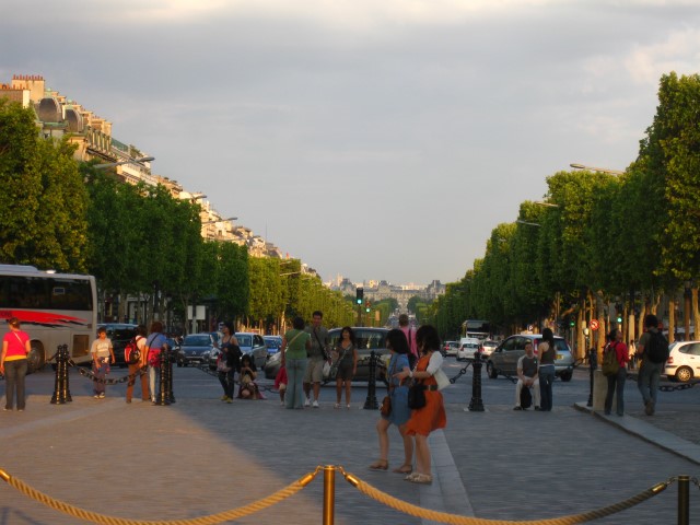 arco do triunfo paris Na dúvida embarque (2) (Small)