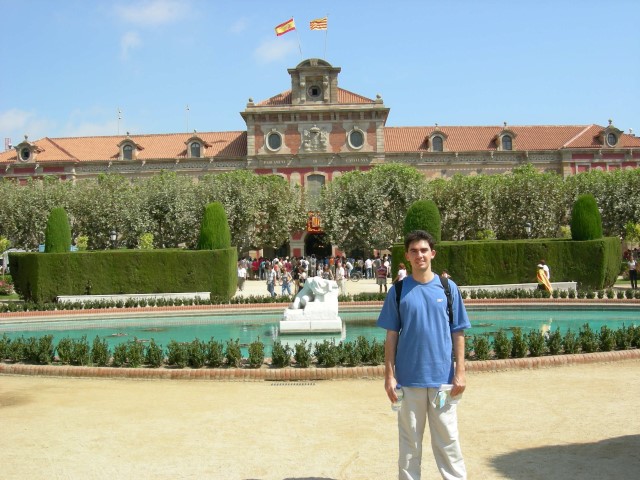 Barcelona Parc de la Ciutadella Na dúvida embarque (1) (Small)