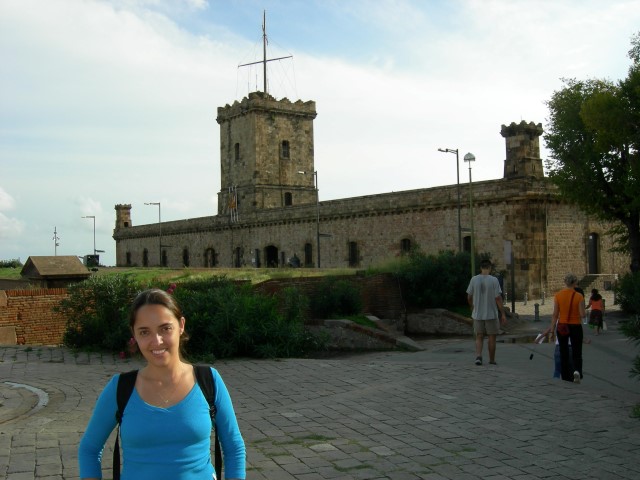 Castell de Montjuïc Barcelona Na dúvida embarque (10) (Small)