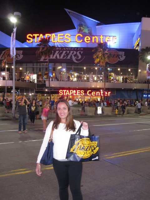 Los Angeles Lakers basquete NBA Na dúvida embarque (1) (Small)