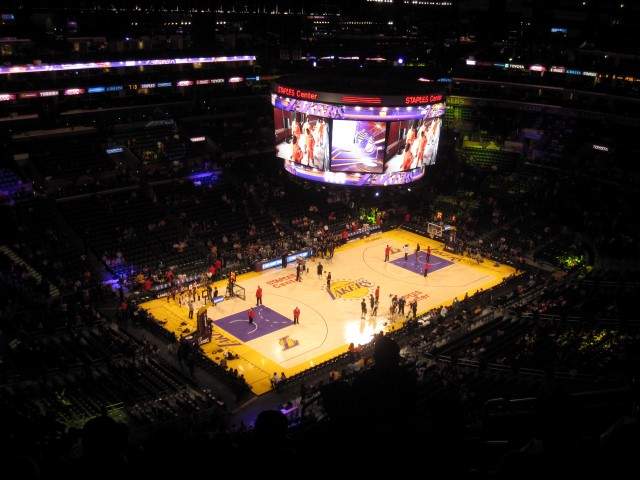 basquete da NBA Staples Center LA_ Na dúvida embarque (2) (Small)