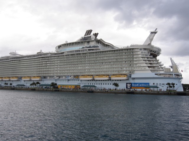 allure of the seas em Nasau Na dúvida embarque (Small)