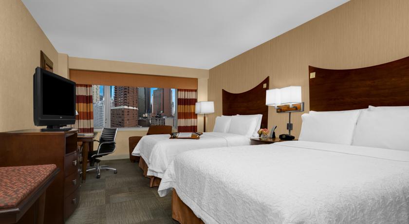 hampton inn nova york