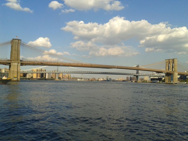 Ponte do Brooklyn Nova York Na dúvida embarque (Small)