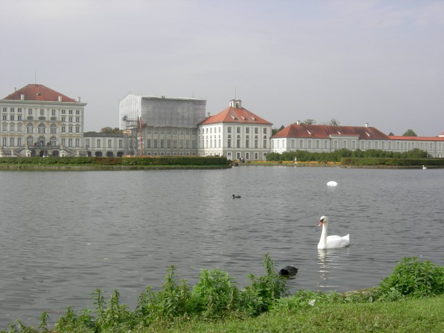 castelo Nymphenburg Schloss Munique Na dúvida embarque (4) (Small)