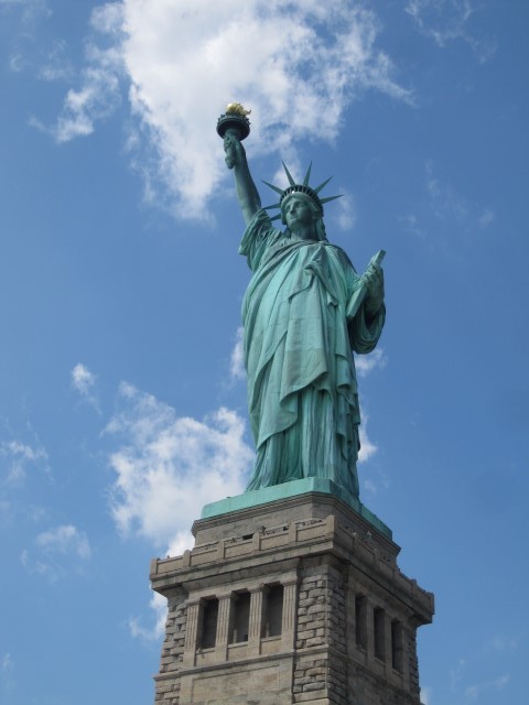 estátua da liberdade Nova York Na dúvida embarque (6) (Small)