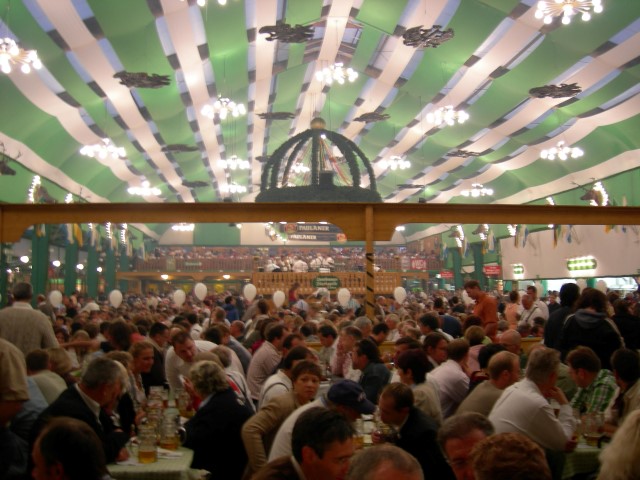 Oktoberfest de Munique