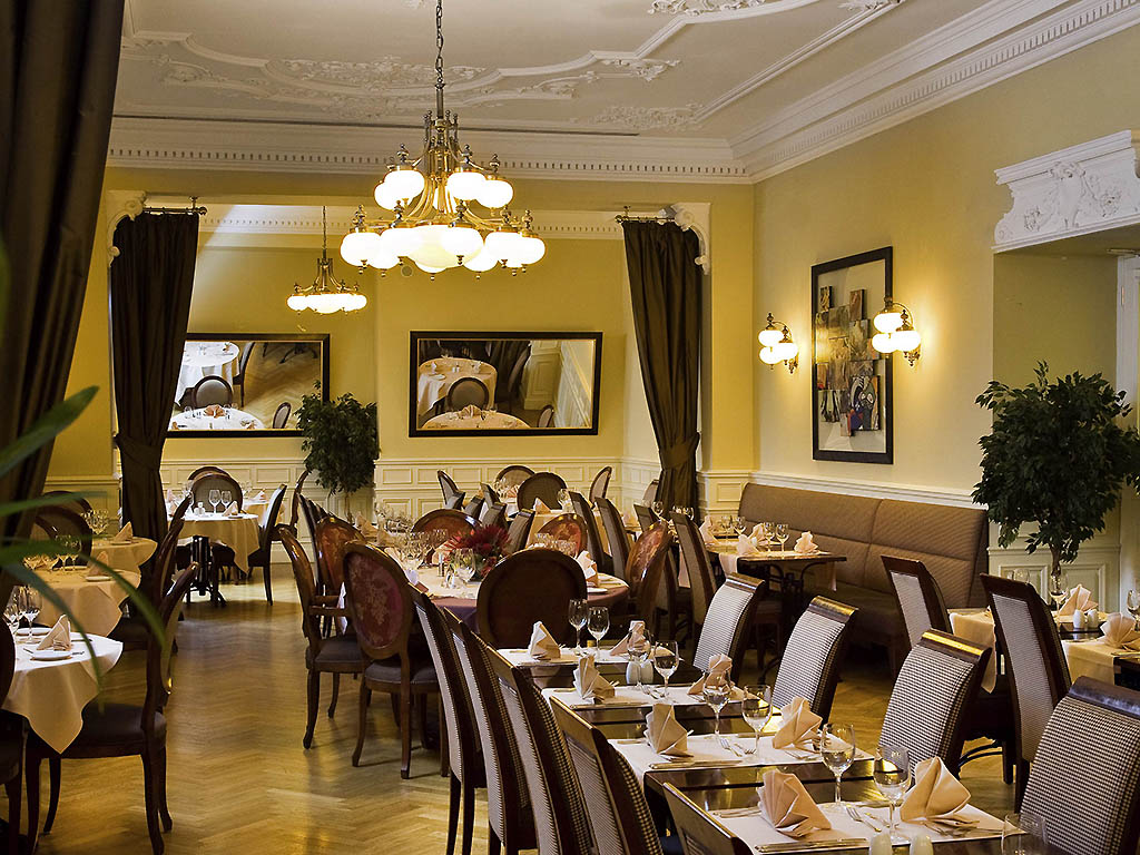 Hotel Century Old Town Prague - MGallery Collection