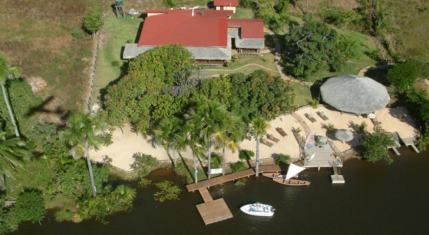 restaurante bambaê lençóis maranhenses