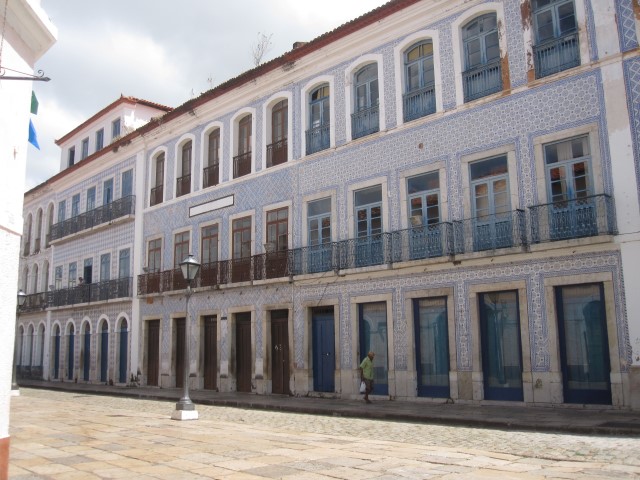 Casarões portugueses tombados pela UNESCO São Luís do Maranhão_ blog Na dúvida, embarque (1) (Small)
