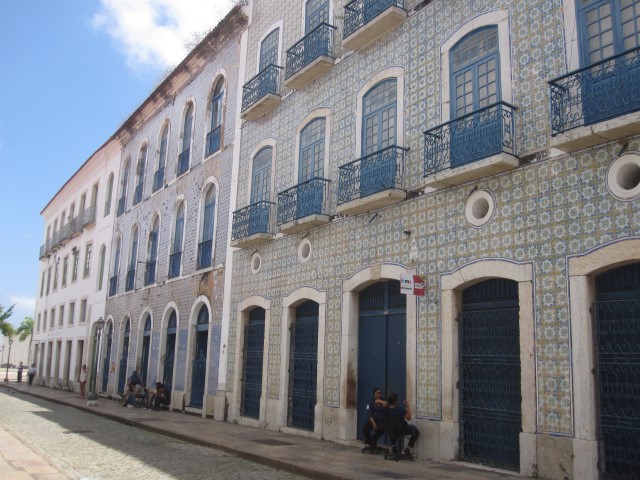 Casarões portugueses tombados pela UNESCO São Luís do Maranhão_ blog Na dúvida, embarque (8) (Small)