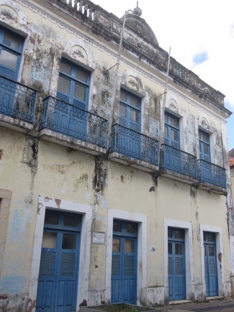 Casarões portugueses tombados pela UNESCO São Luís do Maranhão_ blog Na dúvida, embarque (9) (Small)