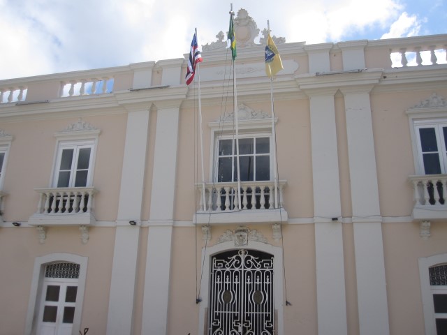 Prefeitura de São Luís Palácio de la Ravardière_ blog Na dúvida, embarque (2) (Small)