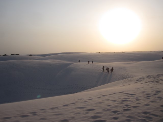 o que fazer nos Lençóis_por do sol nos Lençóis Maranhenses _ blog Na dúvida embarque (1) (Small)