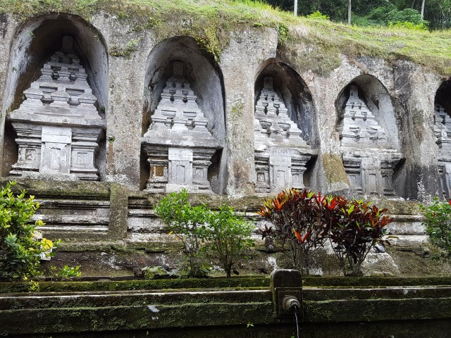 Templos gunung kawi