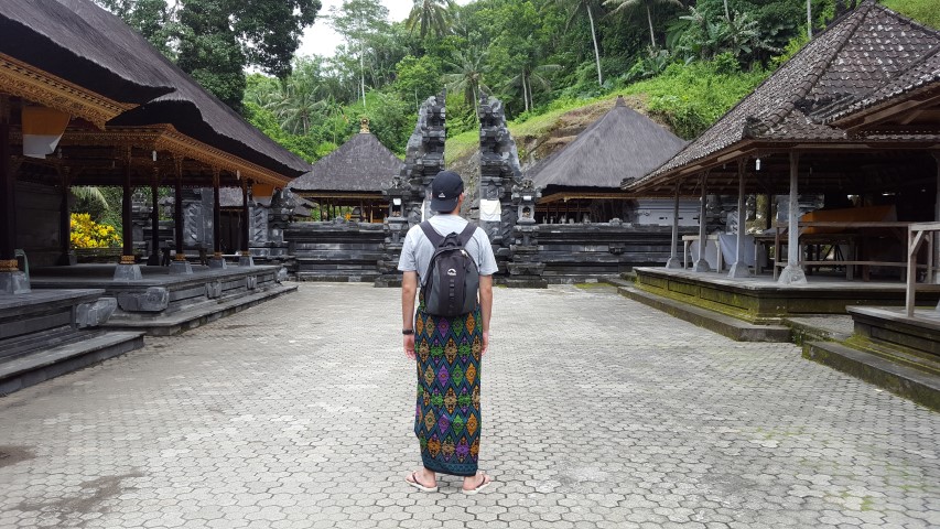 Templos gunung kawi