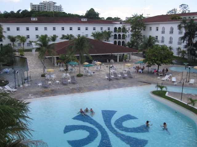 hospedagem Hotel Tropical Manaus