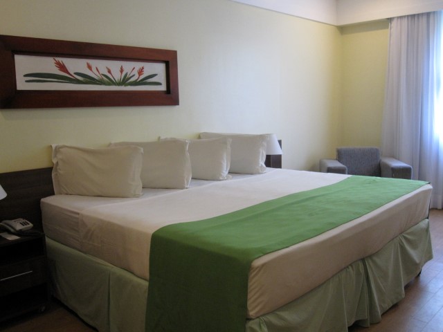Hotel Tropical Manaus hospedagem