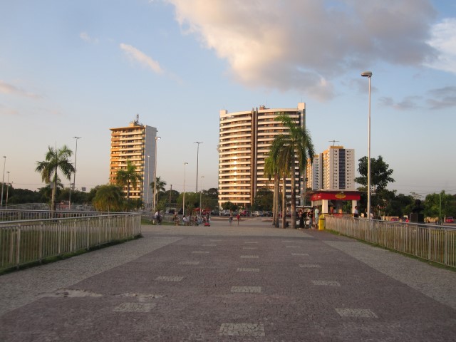 Praia da Ponta Negra Manaus (2) (Small)