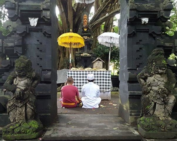Templos pura-tirta-empul