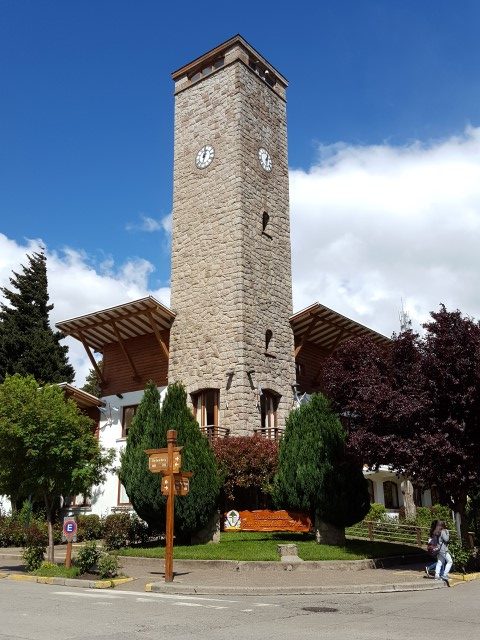 San Martín de los Andes Argentina (Small)