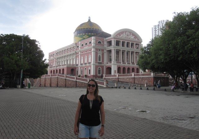 teatro amazonas Manaus