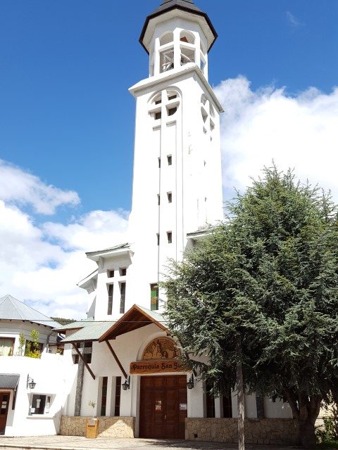 Igreja de San Jose San Martin de los Andes (Small)
