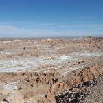Valle de la Luna e Valle de la Muerte – Deserto do Atacama