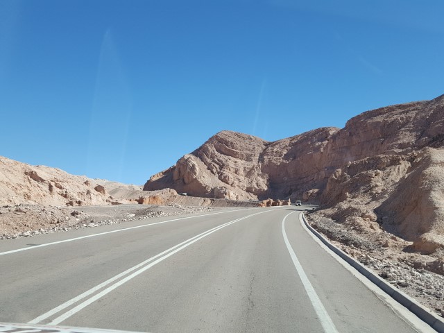 Valle de la Luna Deserto do Atacama