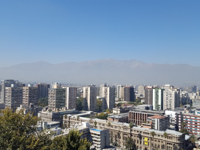 Santiago Chile