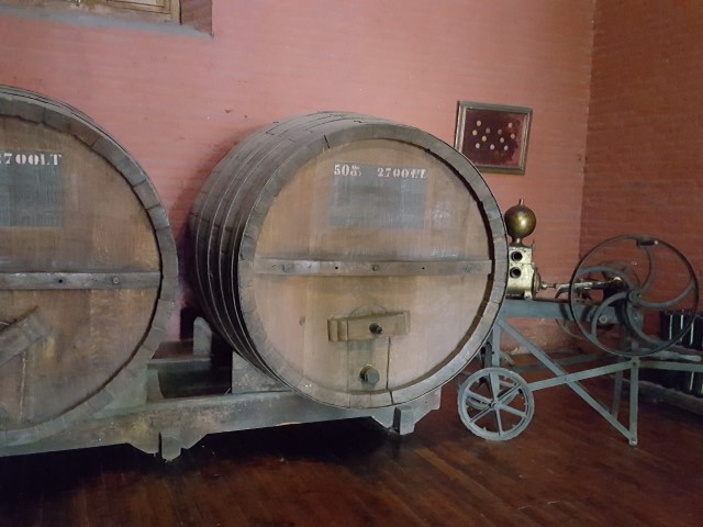 vinícola Cousiño Macul Santiago