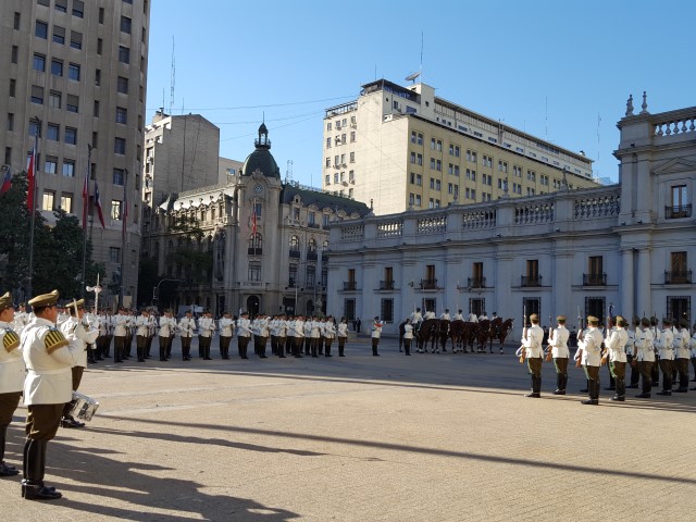 Santiago Chile