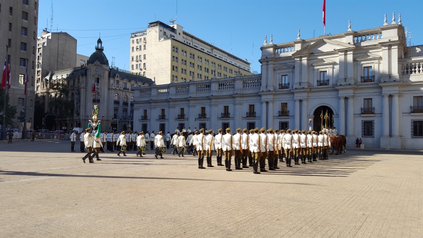 Santiago Chile