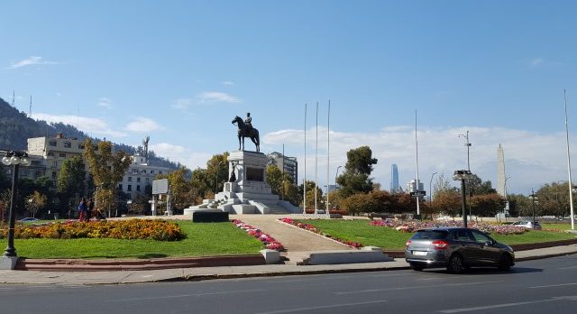 Santiago Chile