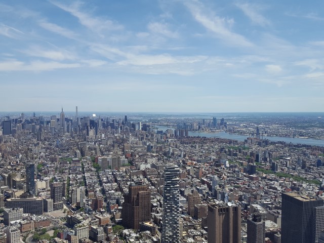 One World Trade Center observatório