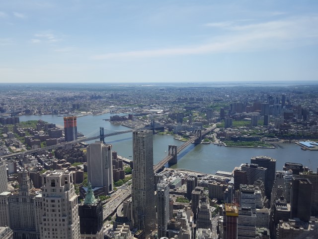 One World Trade Center observatório