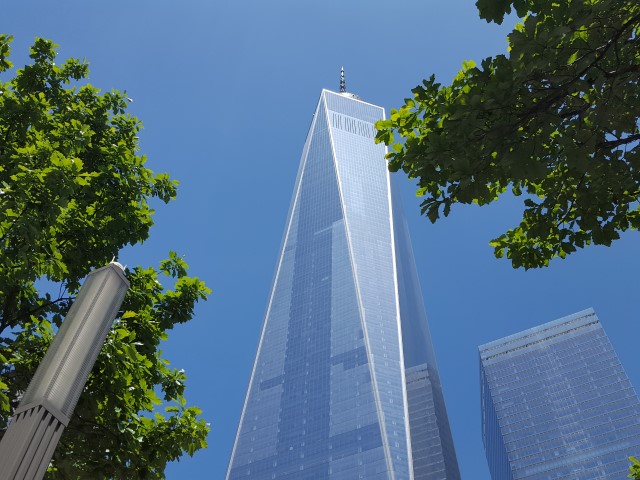 One World Trade Center observatório