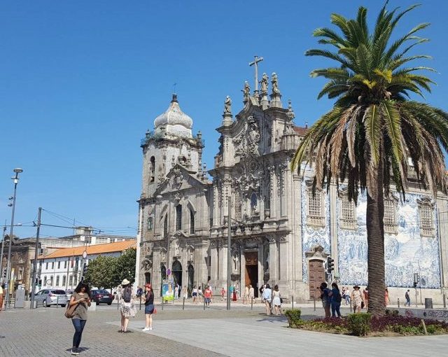 roteiro de 2 dias no Porto