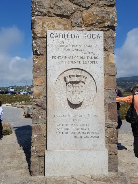 Cabo da Roca