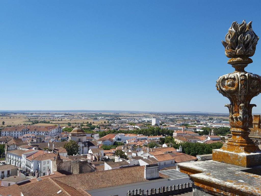 o que fazer em évora