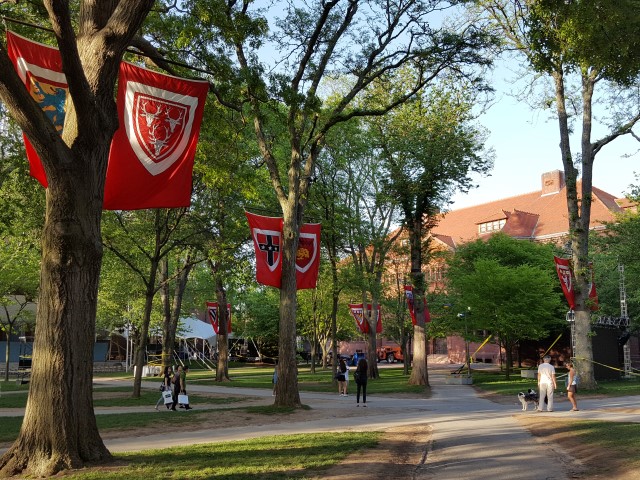 atrações em boston