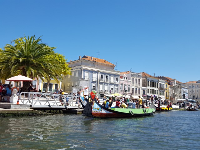 o que fazer em Aveiro