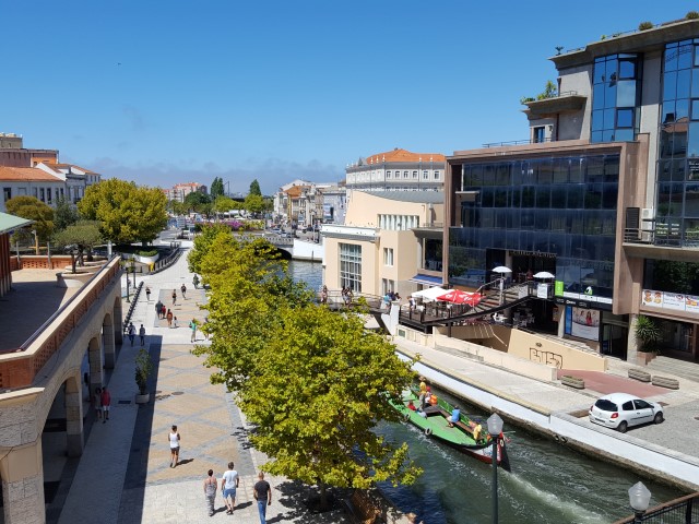 o que fazer em Aveiro